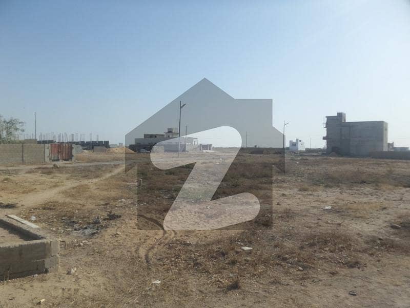 100 Square Yards Spacious Commercial Plot Available In Cantt For Sale