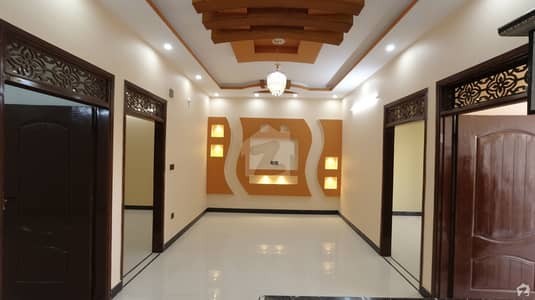 Brand New House Available For Sale In Gulshan E Maymar sector Q3