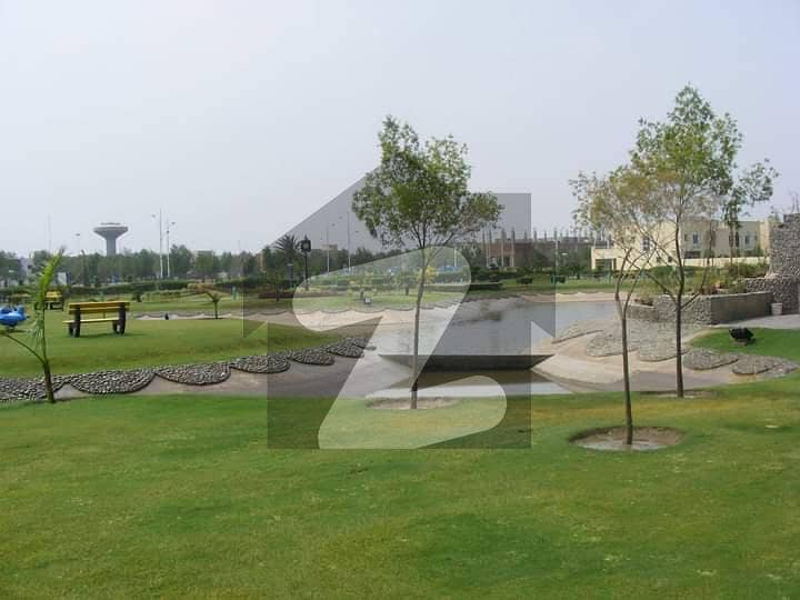 5 Marla Plot Is Available For Sale In Bahria Orchard