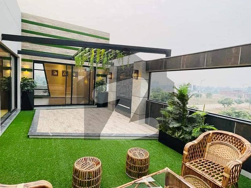 ڈی ایچ اے فیز 7 ڈیفنس (ڈی ایچ اے) لاہور میں 5 کمروں کا 1 کنال مکان 5.8 کروڑ میں برائے فروخت۔