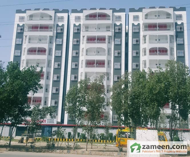 Al Ghafoor Atrium Tower Flat For Sale Al Ghafoor Atrium Tower Flat For Sale