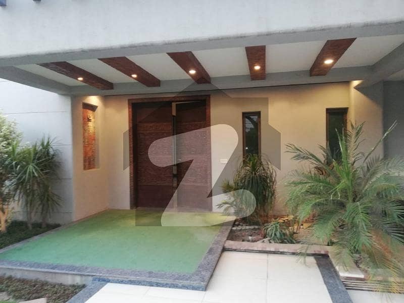 Solid Construction Modern Design 2 Kanal Beautiful House Available For Rent At Prime Location Of DHA Phase 3