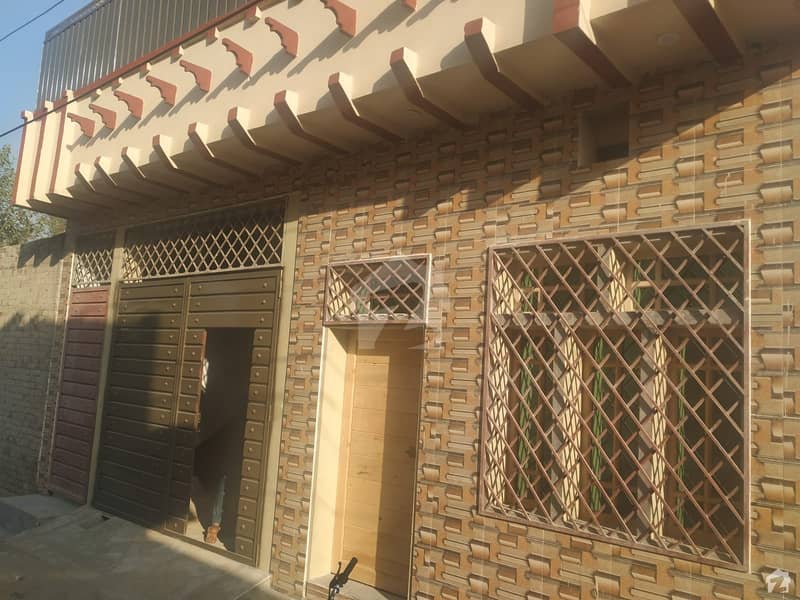 Property For Sale In Pajagi Road Peshawar Is Available Under Rs 9,500,000