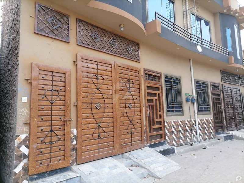 Ideally Priced House For Sale In Peshawar
