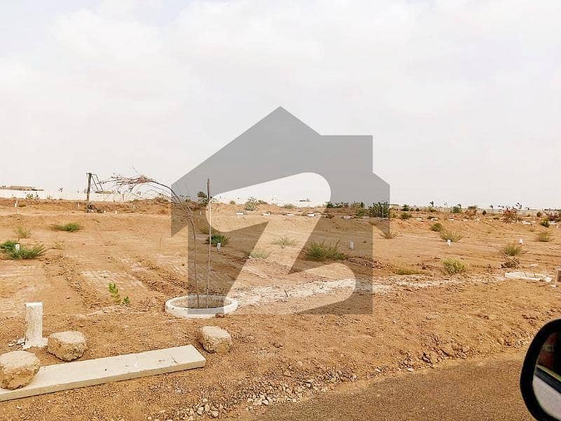 Plot File Of 1080 Square Feet In Gulshan-E-Iqbal For Sale