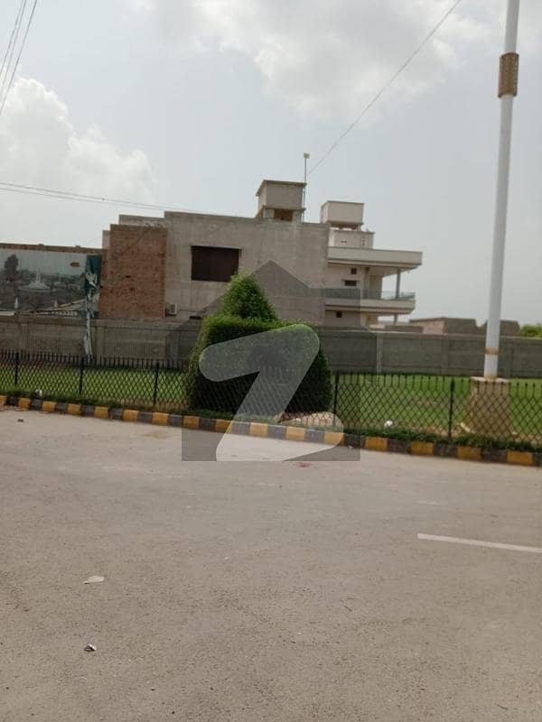 6 Marla Residential Plot In Beautiful Location Of Multan Golf City In Multan