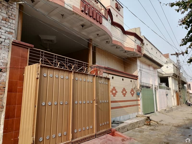 Millat Town 5 Marla House Up For Sale
