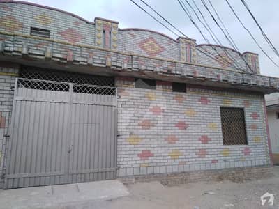 پاجیگی روڈ پشاور میں 3 کمروں کا 6 مرلہ مکان 70 لاکھ میں برائے فروخت۔