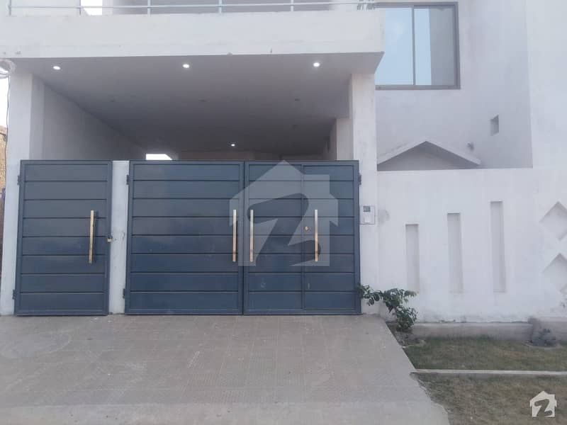 8 Marla Double Story House For Sale