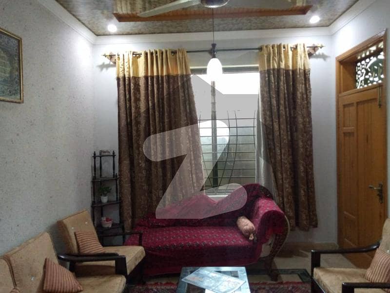 5 Marla Double Storey House For Rent At Ghouri Town phase 3 Islamabad