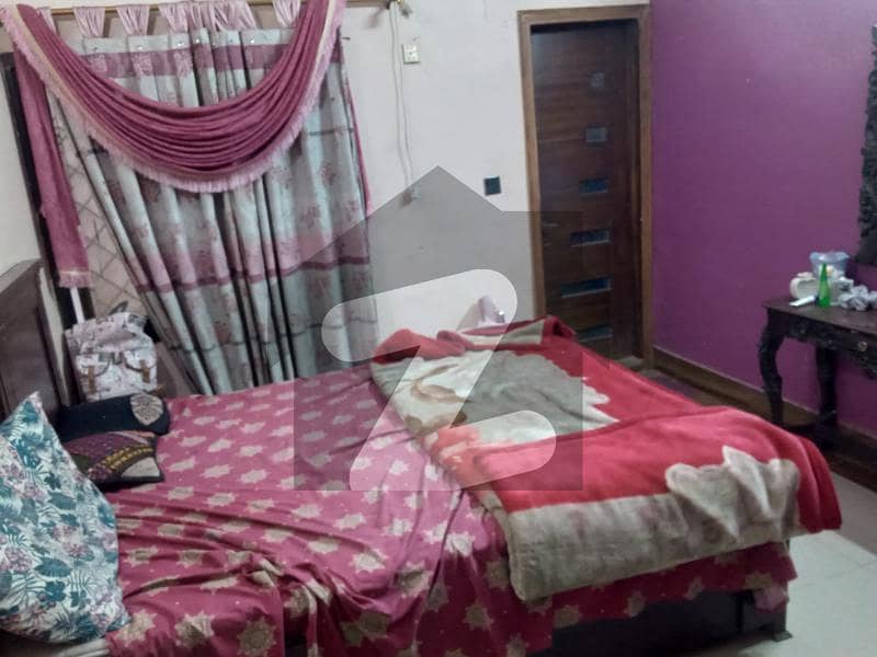 03 Bed Portion Is Available On Rent