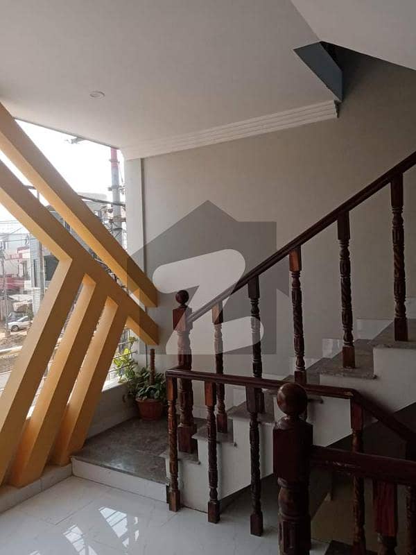 Brand New House For Sale In Gulistan E Jauhar Block 11
