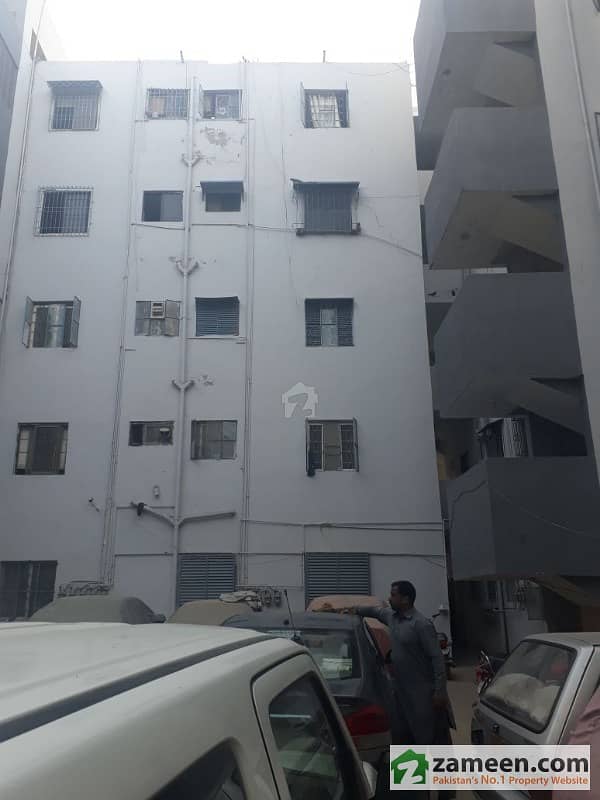 Hina Palace 600 Sq. ft Studio Apartment For Sale