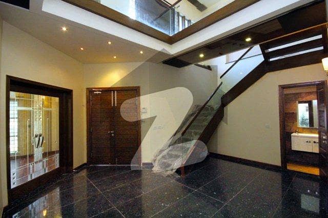 Cantt Properties Offers 1 Kanal Stunning House For Rent In Phase 5 Dha