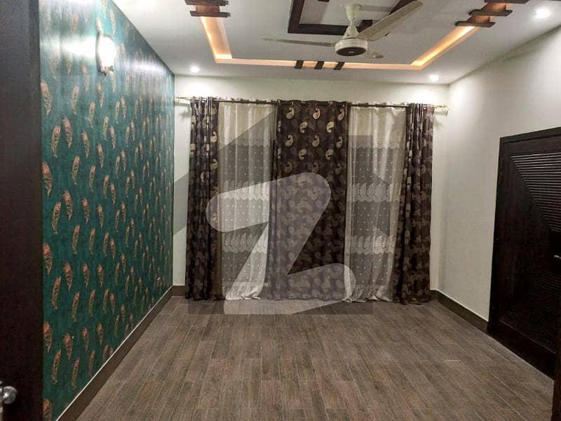 Ground Portion Available For Rent In Bahria Town Phase 7