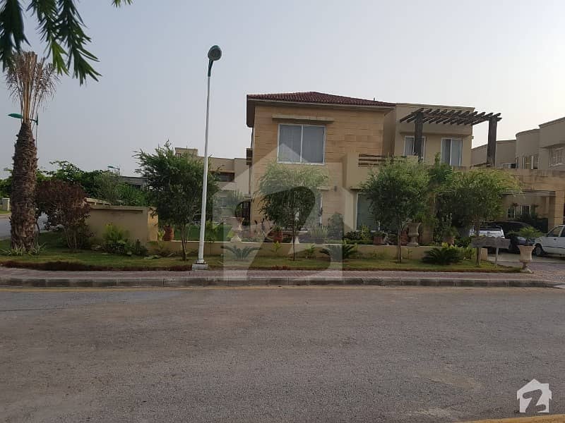 Full Furnished Villa For Rent In Garden City Zone I Phase 7 Islamabad
