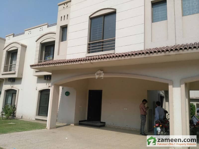 House For Rent In Dha Raya Peaceful And Secured Phase 6  Gated Community