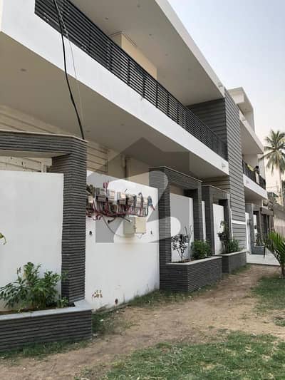 Luxurious Newly Constructed House For Sale in North Nazimabad Block D