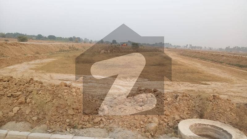 5 Marla Corner Plot Near Park & Commercial Area & Easily Accessible From 75ft Road Available In Lda City Phase 1 Block L