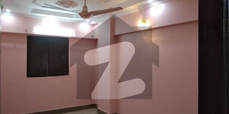 ناظم آباد 3 - بلاک بی ناظم آباد 3 ناظم آباد کراچی میں 2 کمروں کا 5 مرلہ فلیٹ 85 لاکھ میں برائے فروخت۔