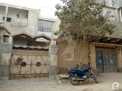 House Sized 4050 Square Feet In Gulbai
