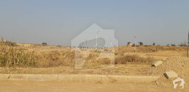 1125 Square Feet Residential Plot In Dha Valley Snowdrop Sector