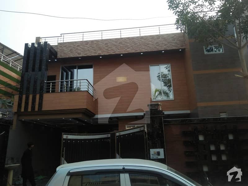 Mian Farooq Estate Offer 10 Marla Double Storey House For Sale In Faisal Town A Block