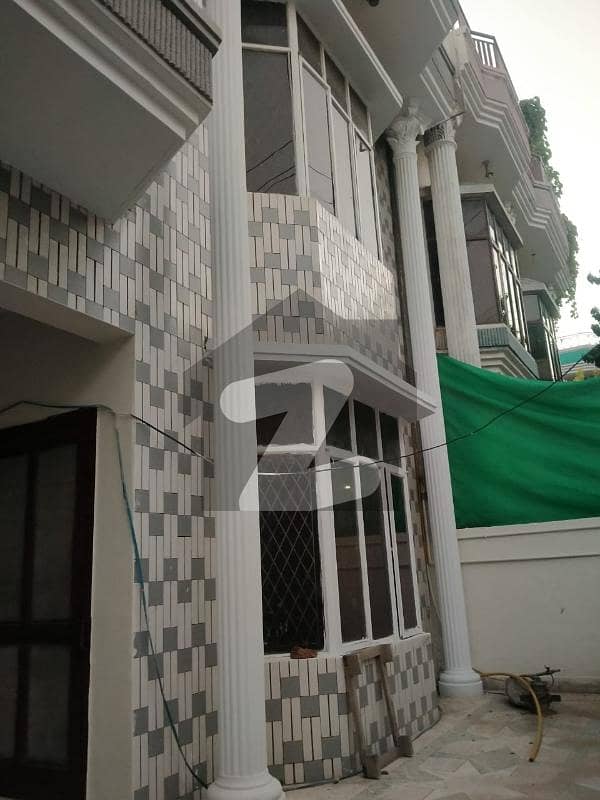 Pillar Style Full Covered House For Rent