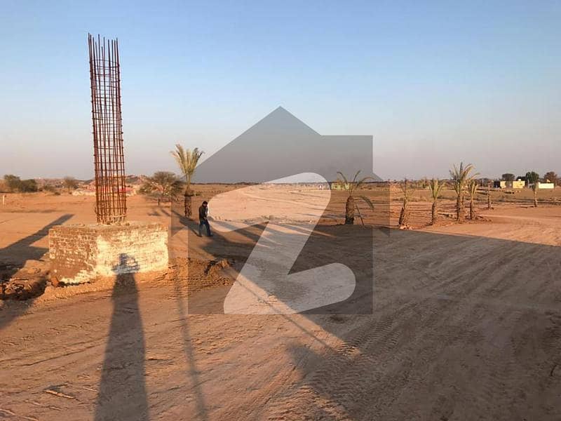10 Marla Residential Plot File For Sale At Discount Rate For Limited Time