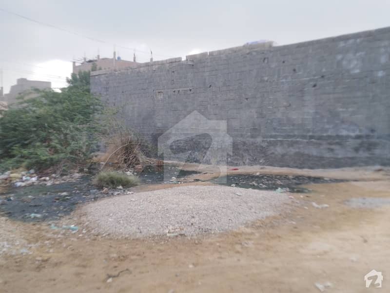 Plot Available For Sale In Surjani Town Sector 7d
