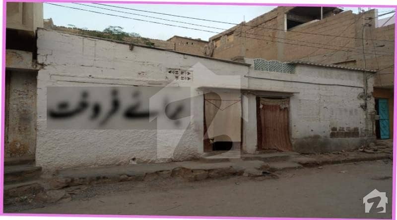 بلدیہ ٹاؤن کراچی میں 4 کمروں کا 6 مرلہ مکان 70 لاکھ میں برائے فروخت۔