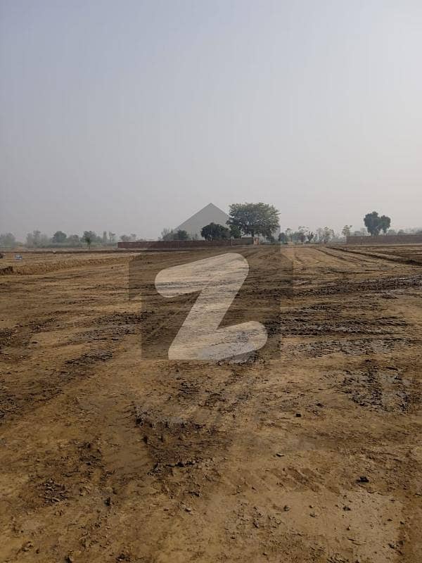 Ideally Located 1 Kanal Farm House Land For Sale Bedian Road Lahore