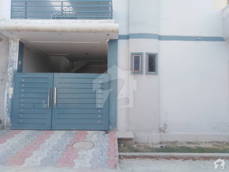 5 Marla Corner Double Storey House For Sale