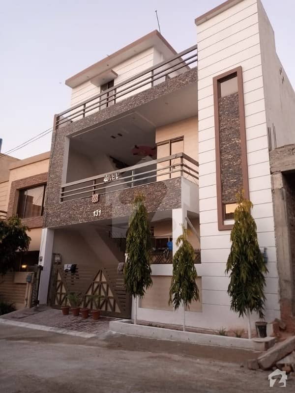 مورگاہ راولپنڈی میں 4 کمروں کا 6 مرلہ مکان 1.58 کروڑ میں برائے فروخت۔