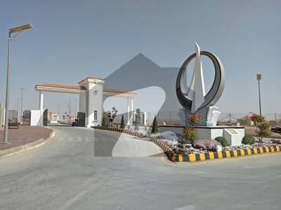 4500 Square Feet Residential Plot Ideally Situated In Dha City - Sector 8c
