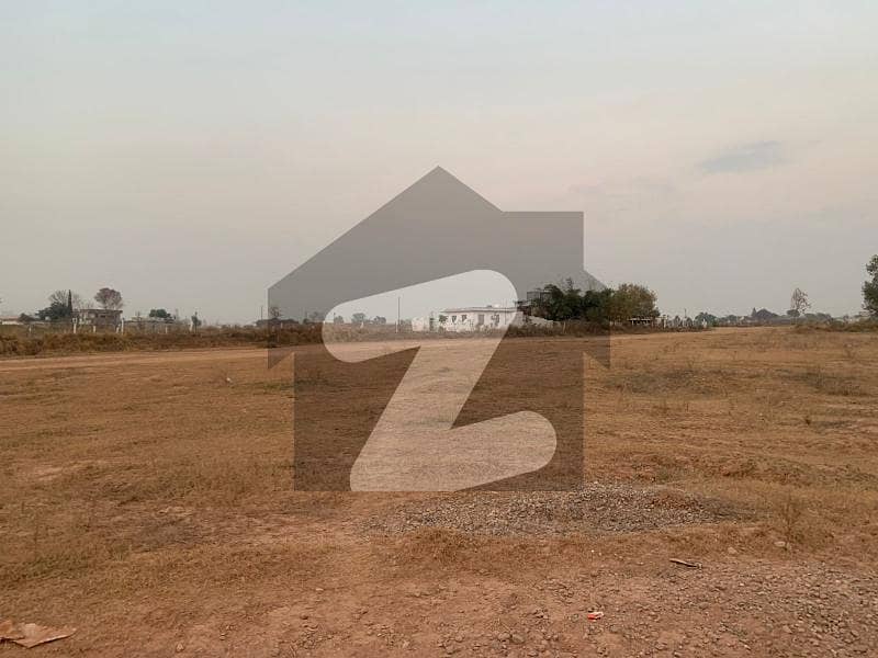 Plot for sale Sector O Aveune Plot Boulevard Paid Open Form Solid Land At Prime Location Bahria Enclave Islamabad