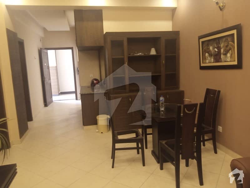 Fully Furnished 1 Bed Apartment Available For Rent In Bahria Town Phase Ii