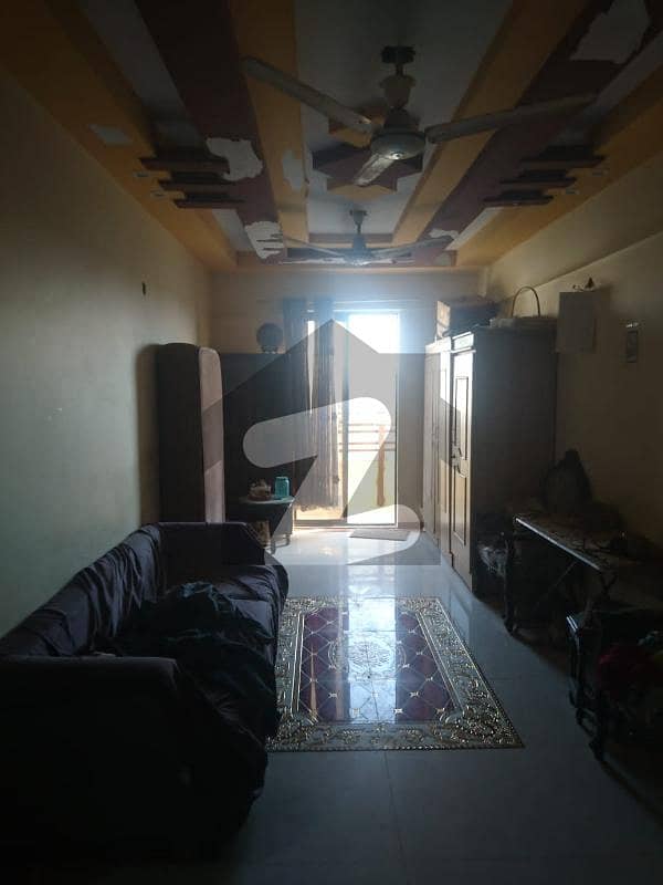 Flat Sized 1800 Square Feet In North Nazimabad Block J North