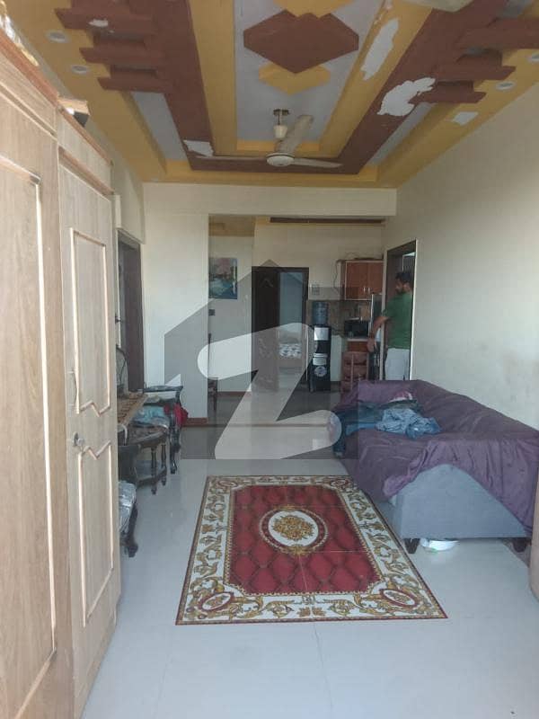 Flat Sized 1800 Square Feet In North Nazimabad Block J North