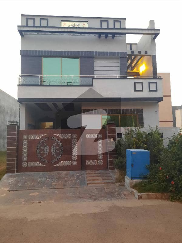 5 Marla House For Rent In Citi Housing Phase 1