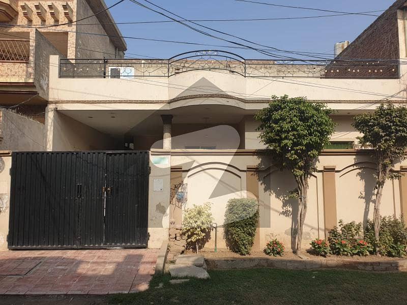 10 Marla Semi Furnished House (3 Km From Thokar Niaz Baig)
