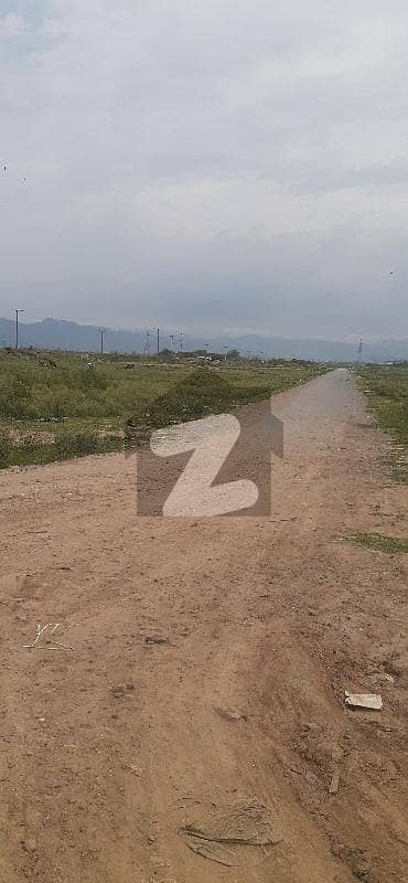 9 Marla Residential Plot For Sale