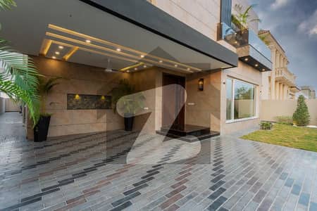 1 Kanal Brand New Luxurious Villa Made On Straight Modern Lines