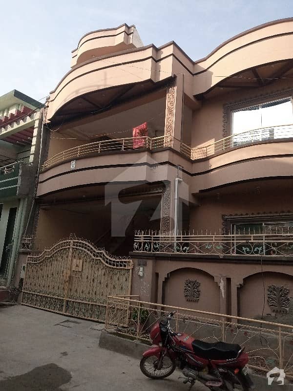 A Centrally Located House Is Available For Rent In Rawalpindi