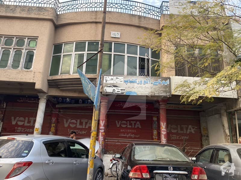 Semi Furnished Shop Available For Rent In G-10/1