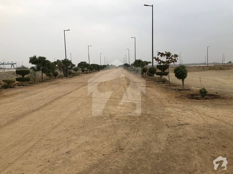 Malir Town Residency 120 Square yard Plot File Up For Sale