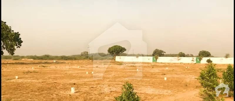 900 Square Feet Commercial Plot For Sale In Fatima Dream City Karachi