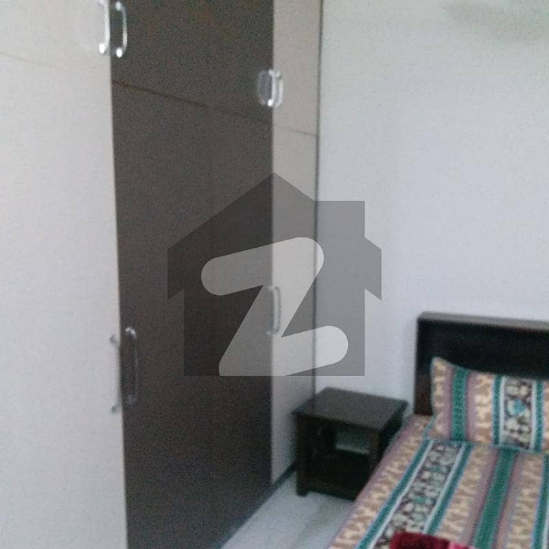 7 Marla Brand New Portion Available For Rent In Abubaker Block Bahria Town Phase 8