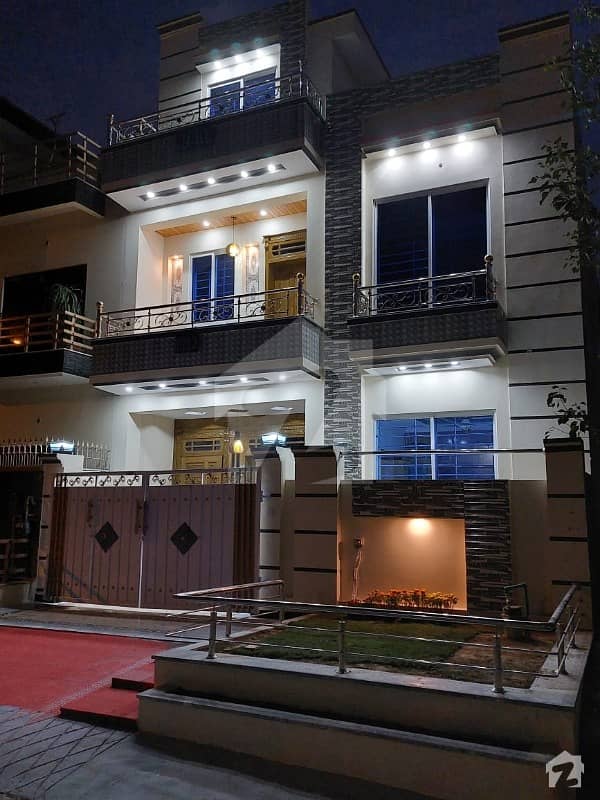 House For Sale Fgeha Sector G-14/4 Islamabad