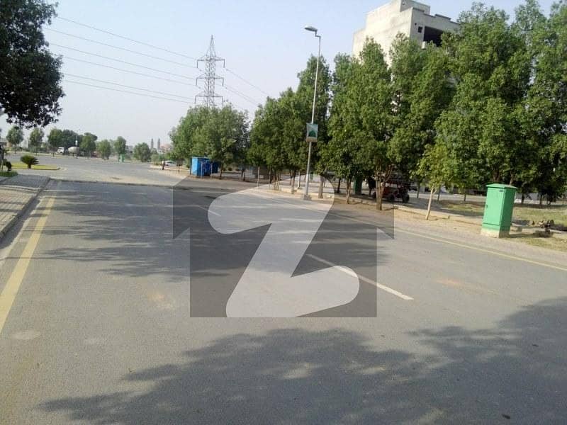 3 Marla Plot Available For Sale In Olc Block A, Bahria Town, Lahore